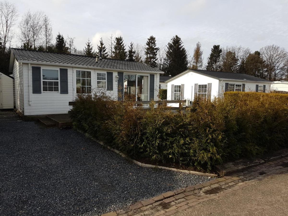 Kuifmees Vakantiewoningen Ойстервейк Экстерьер фото