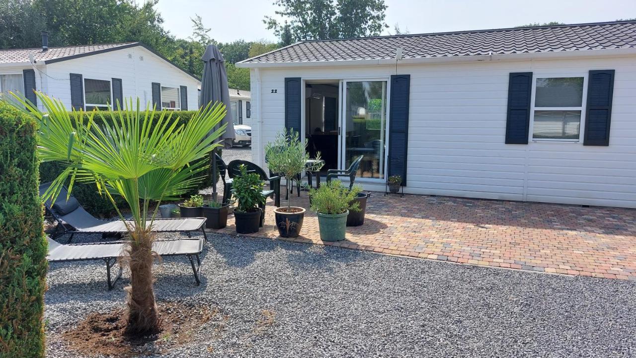 Kuifmees Vakantiewoningen Ойстервейк Экстерьер фото